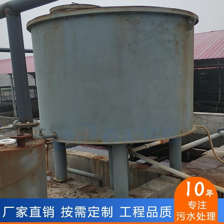 Vertical bell jar sewage treatment equipment Pulse water distributor Siphon bell jar water distributor