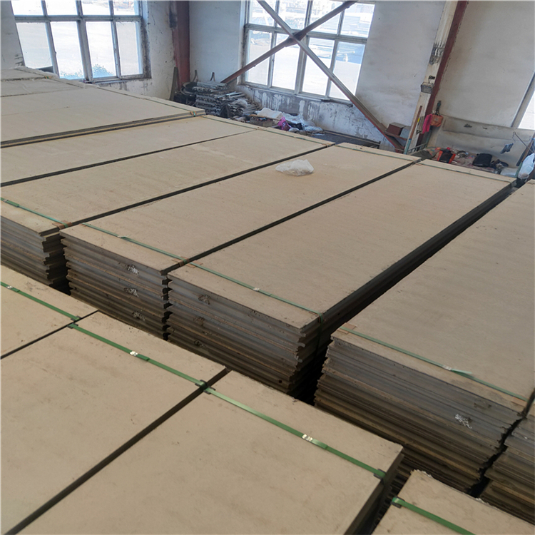 Qinhuangdao warehouse cement board fireproof indoor partition board Hospital school lightweight partition board