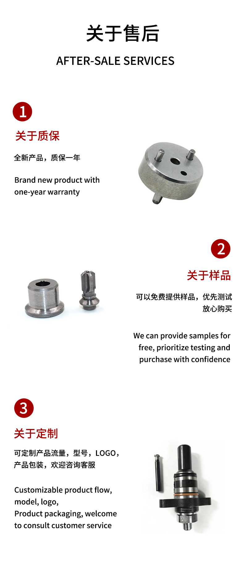 High quality accessory fuel nozzle DLLA150S374N464, with sufficient inventory and optional customized packaging for models