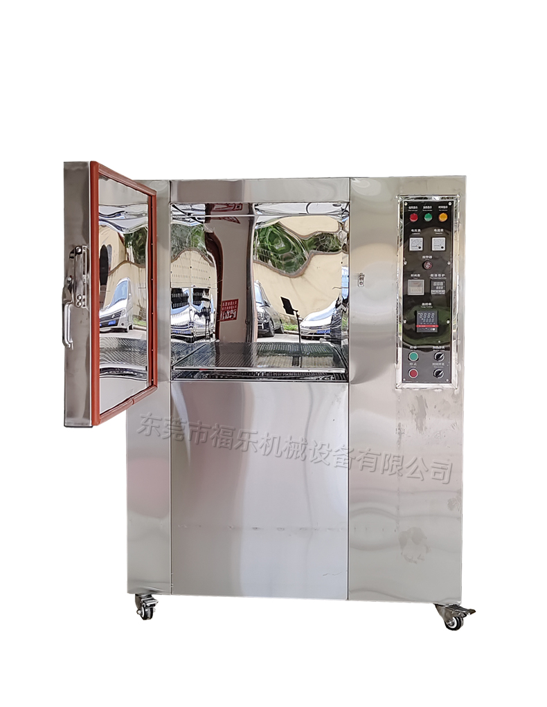 Industrial oven 304 stainless steel grade 100 dust-free clean blast oven drying oven for dust-free bacteria laboratory use