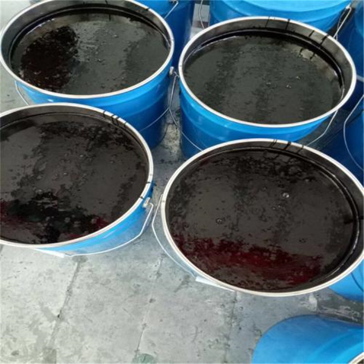 Jiulu Brand Steel Structure Asphalt Coating Industrial Pipeline Acid and Alkali Resistant Epoxy Asphalt Anticorrosive Paint National Standard Support Customization