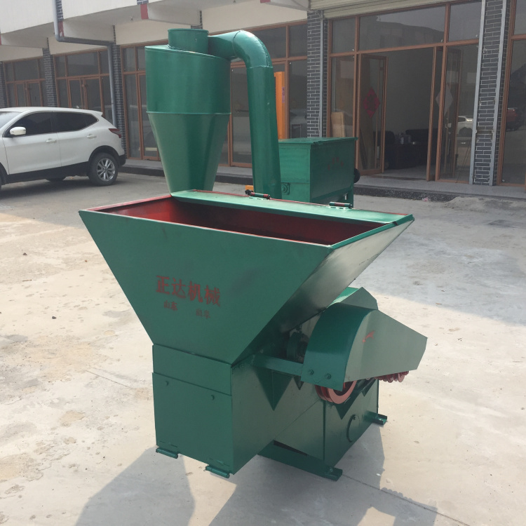 Green Grass Sweet Potato Seedling Crusher Farm Shakelon Crusher Household Small Grass Crusher Corn Straw Crusher