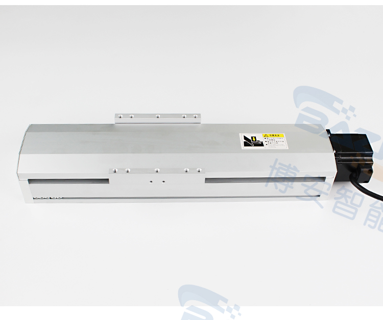 Boan Intelligent 90 Wide Sliding Platform Closed Double Linear Guideway Four Slider Ball Screw Motor Precision Module