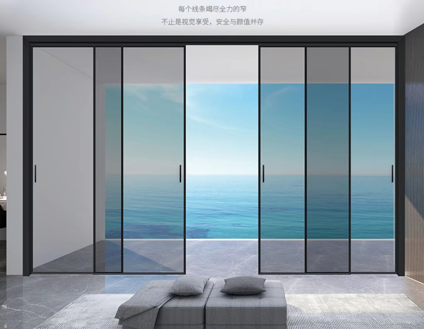 Tailored glass partition walls for office decoration with Niulanshan gypsum board partition