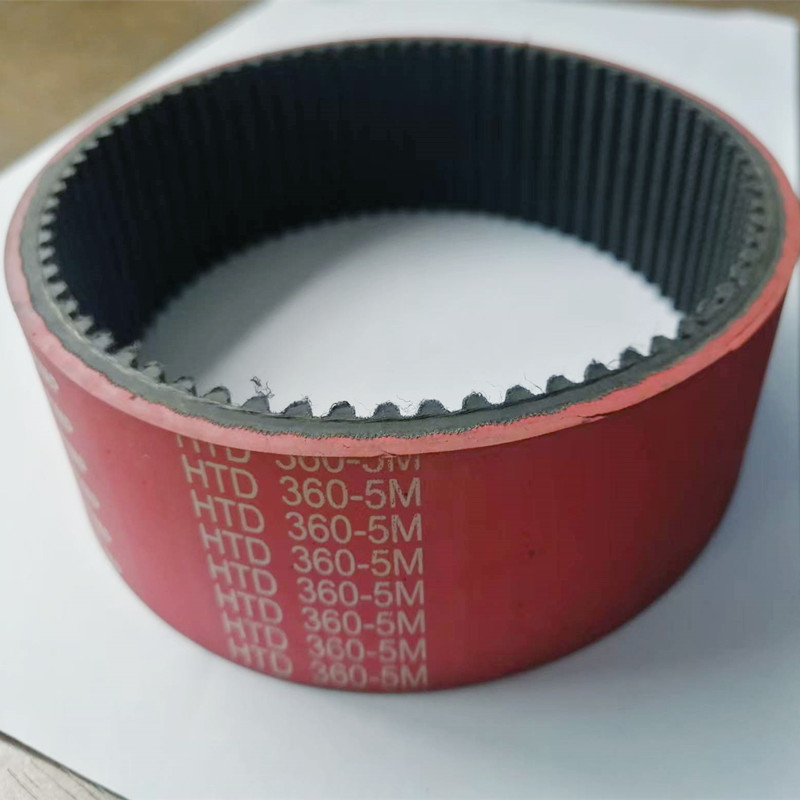 High quality thickened and wear-resistant transmission belt, strong and durable power, 908 synchronous belt for wire stripping machine 320-5M