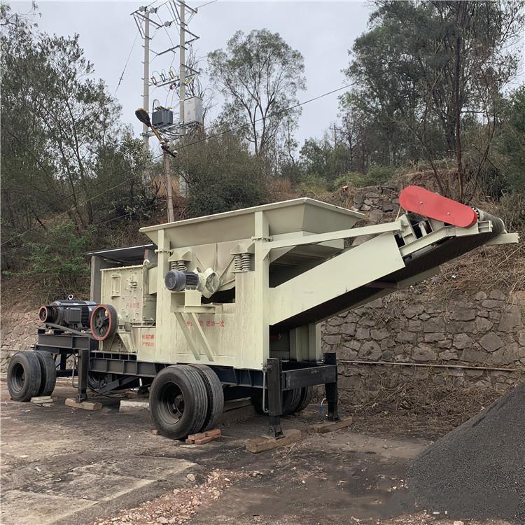 Sand and stone factory sand making machine, sand and stone processing equipment, sand and stone processing production line, customized Guangxin Machinery