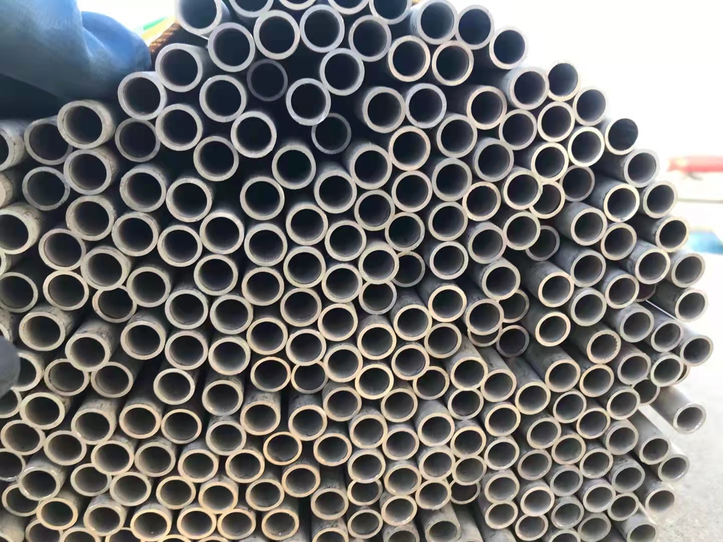 Stainless steel gas source pipe 6mm, 8mm, 10mm, 12mm, corrosion-resistant 8kg instrument pipe