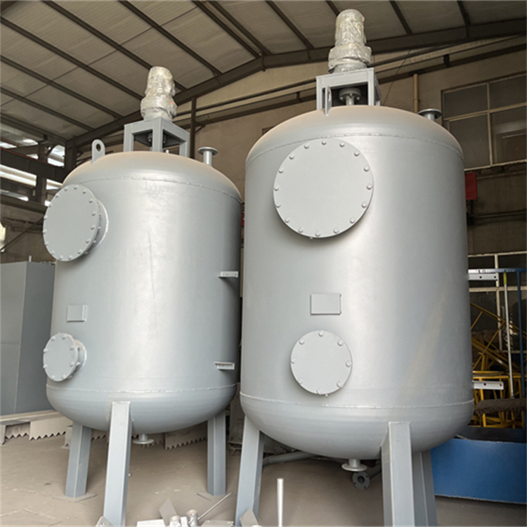 Fiber ball filter fiber filtration treatment device Yihai River sewage treatment equipment