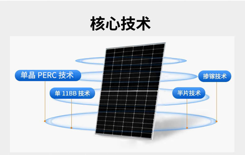 Jingao photovoltaic module single crystal silicon 330w JAsolar panel 450w photovoltaic power generation system for household use