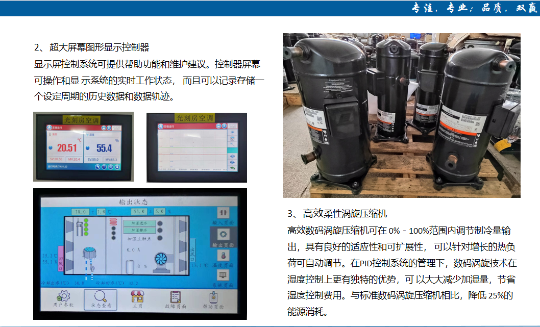 Bond Integrated High Precision Temperature Control Constant Temperature and Humidity Unit BD-05JM