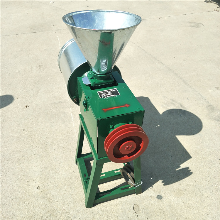 Medical powder grinding machine Chengyu Corn and sorghum flour grinding machine Household electric wheat flour grinding machine