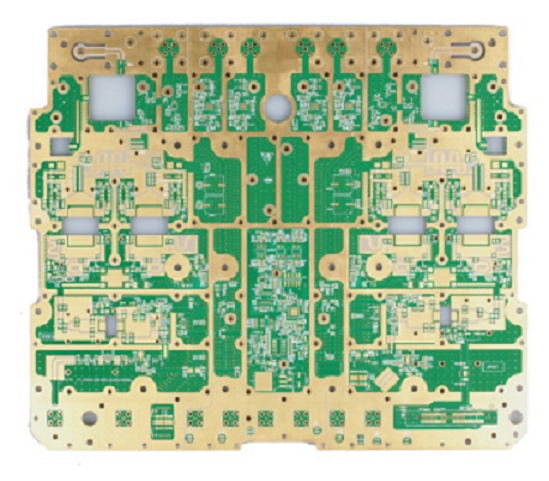 Professional production of high-speed high-frequency boards and high-frequency circuit boards. Good batch stability, high temperature resistance, and high durability