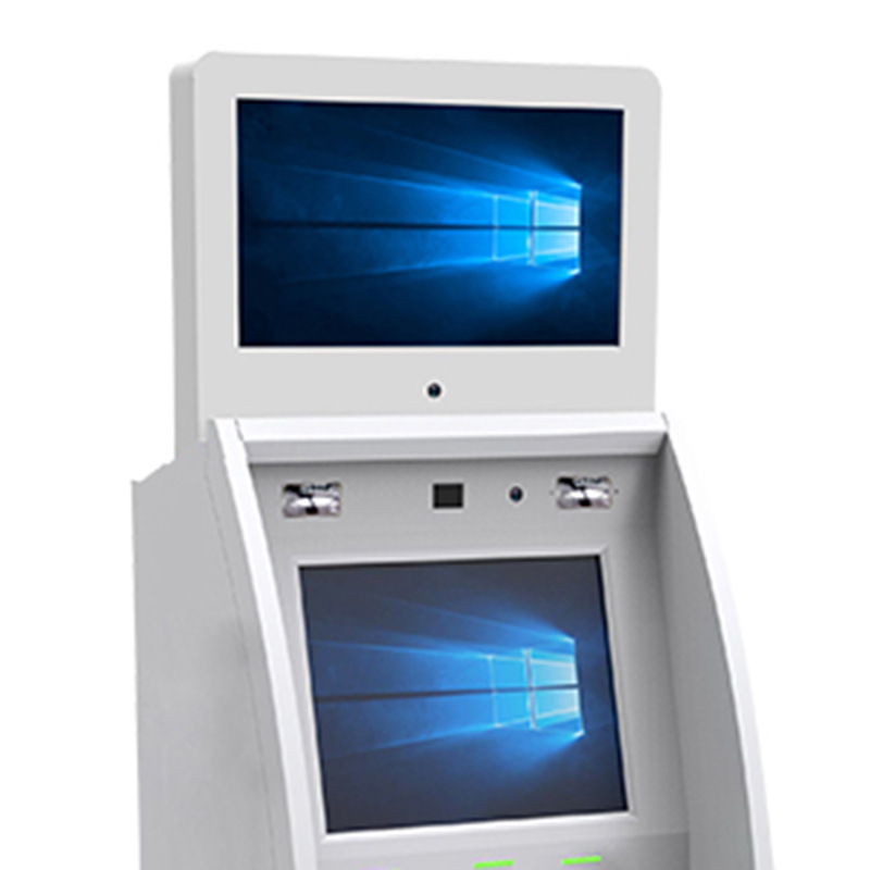 Self service terminal intelligent payment device USB interface inquiry touch screen all-in-one machine factory customized OEM