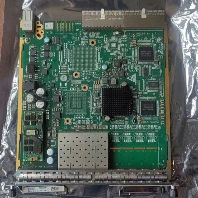 Huawei Transmission E6608 Universal Cross and Master Clock Processing Board TMK2UXCLE61 Code 03050EJE