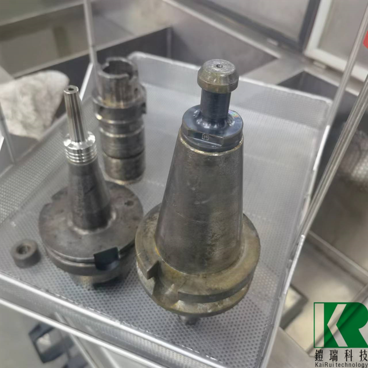 供应KR-824FSD刀柄清洗机 CNC刀柄 刀把清洗 机
