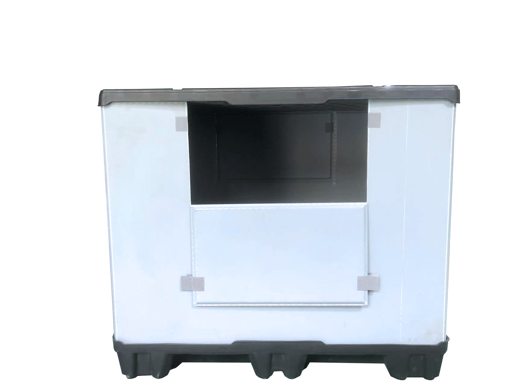 Customized development of blister turnover box with customized size and quantity, free of mold opening fees