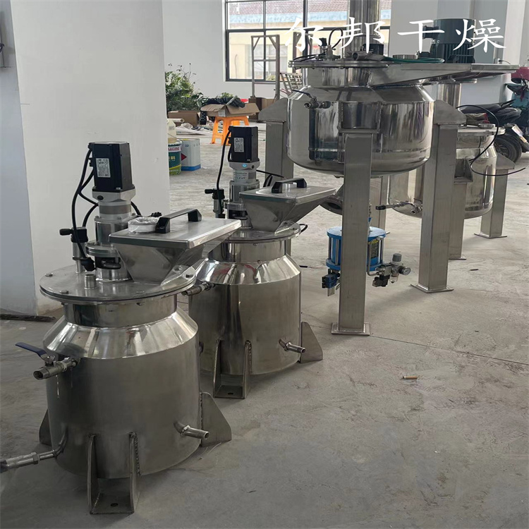 Stainless steel reaction kettle inner coil chemical reaction equipment electric heating series has good sealing performance