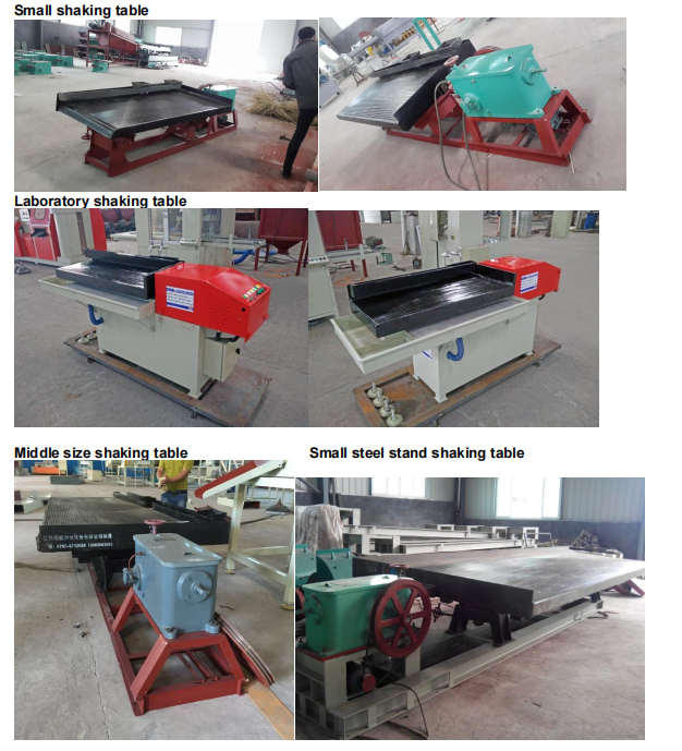 The factory provides spot mineral selection shakers, glass fiber 6S aluminum ore equipment, and sells bed head and bed surface brackets