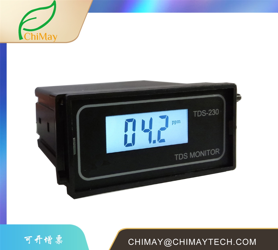 CM-230S Online Monitoring Conductivity Meter Small Resistivity Control Meter with Small Error and High Accuracy