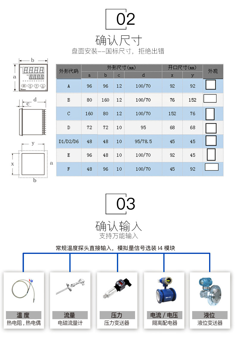 Changhui instrument temperature controller intelligent fully automatic temperature control instrument PID temperature controller high-precision regulator