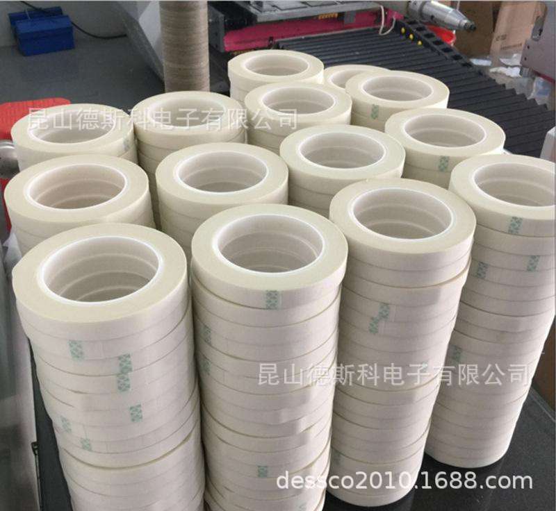 Glass cloth tape, high-temperature resistant and fireproof tape, motor winding, electrical insulation, flame retardant and wear-resistant tape