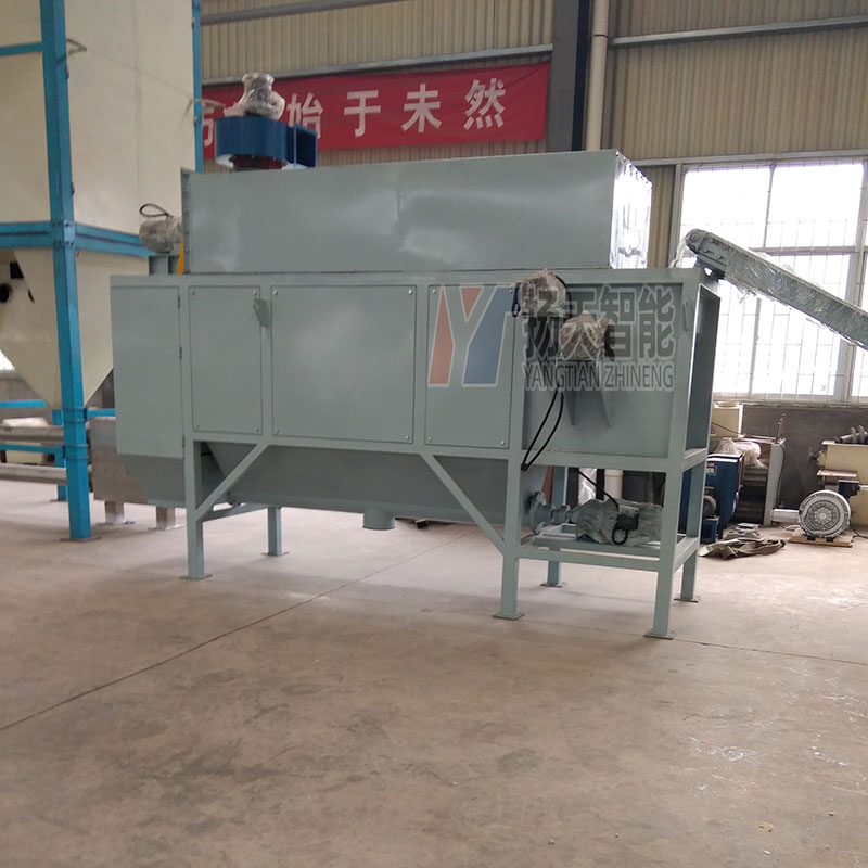 Yangtian Intelligent Sodium acetate Automatic Unpacking Machine Powder Continuous Unpacking Machine is easy to install