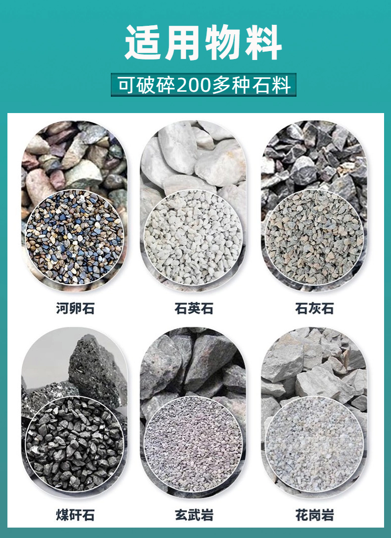 600 * 900 jaw crusher V-shaped deep cavity high yield and low consumption basalt jaw crusher production line jaw crusher