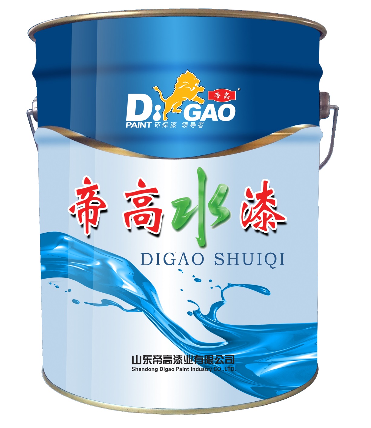 Digo Paint Digo Brand Anticorrosive Coating Manufacturer Direct Sales Support Manufacturer with Guaranteed Quality