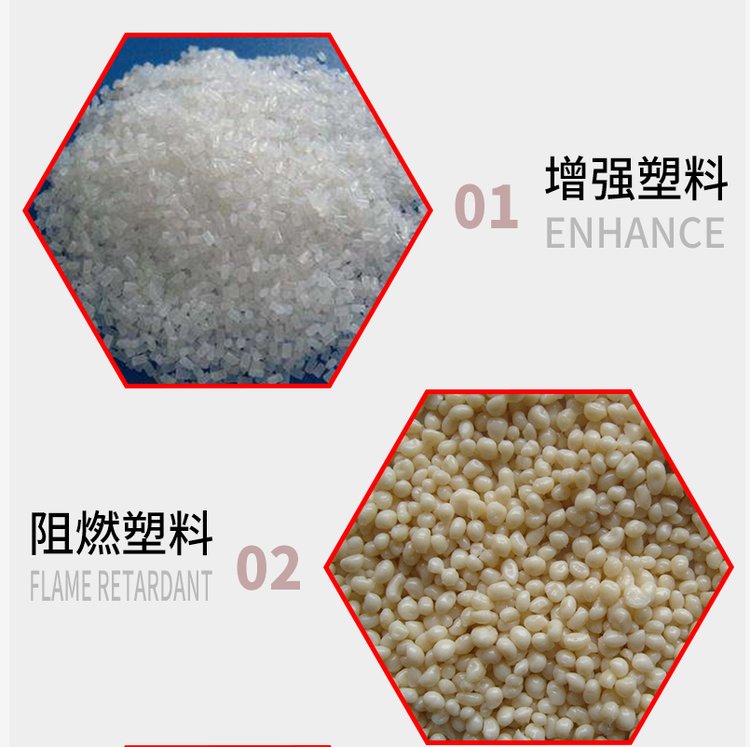 Imported material POE, American Dow GA1900 polyolefin elastomer, aging and low-temperature resistant plastic raw material