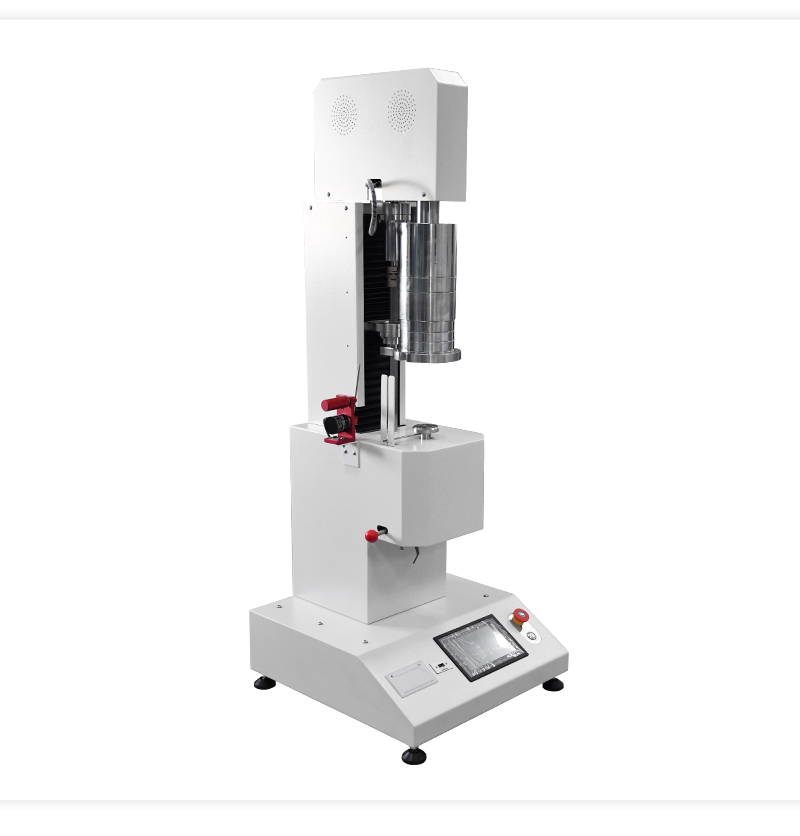 Automatic Melt flow index tester for plastic particle melt flow rate