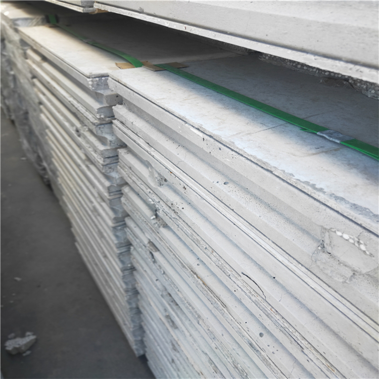 Polystyrene particle composite lightweight partition board Welcome to inquire about the manufacturer's price of sound insulation polystyrene particle composite lightweight partition board