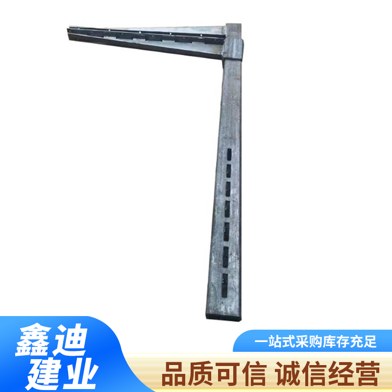 New type of beam fixture galvanized treatment, construction beam template reinforcement shipped on time