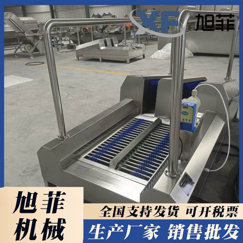 Intelligent shoe washing machine, meat processing workshop, shoe washing equipment, efficient shoe washing machine, customized by Xufei