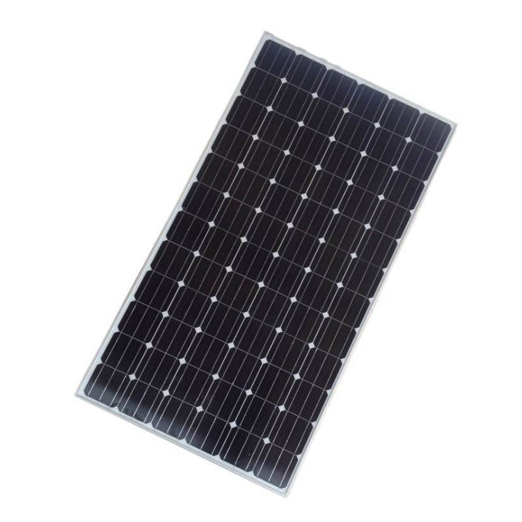 Complete set of household solar power generation photovoltaic panels, outdoor power generation system with sufficient power