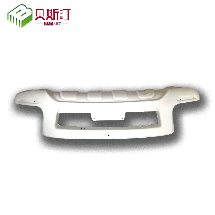 Thick Sheet Blister Processing of Automobile Shell Large Automobile Bumper Blister Forming ABS Thick Plate Blister