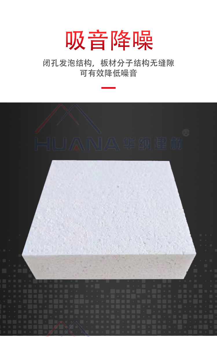 Warner aeps polyphenyl board Grade A thermosetting composite polystyrene foam insulation board