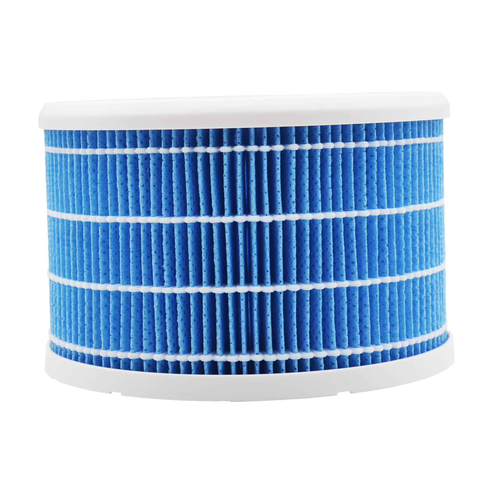 Professional production of leaf less fan HEPA filter screen, fresh air formaldehyde removal and dust removal filter element