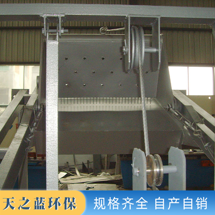 Supply of wire rope grille, three cable grille cleaning machine, traction mechanical grille, customizable