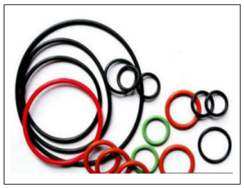 Manufacturer provides nitrile O-ring, fluorine rubber O-ring, silicone sealing ring, oil seal, fluorine rubber ring sealing element