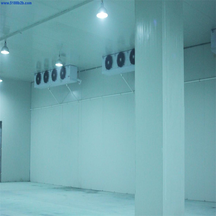 Meike Refrigeration Installation Cold Storage Equipment Engineering has good insulation performance, high strength, and light weight