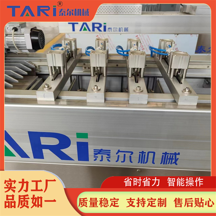 Support customized stretch film vacuum packaging machine, fully automatic food vacuum sealing machine