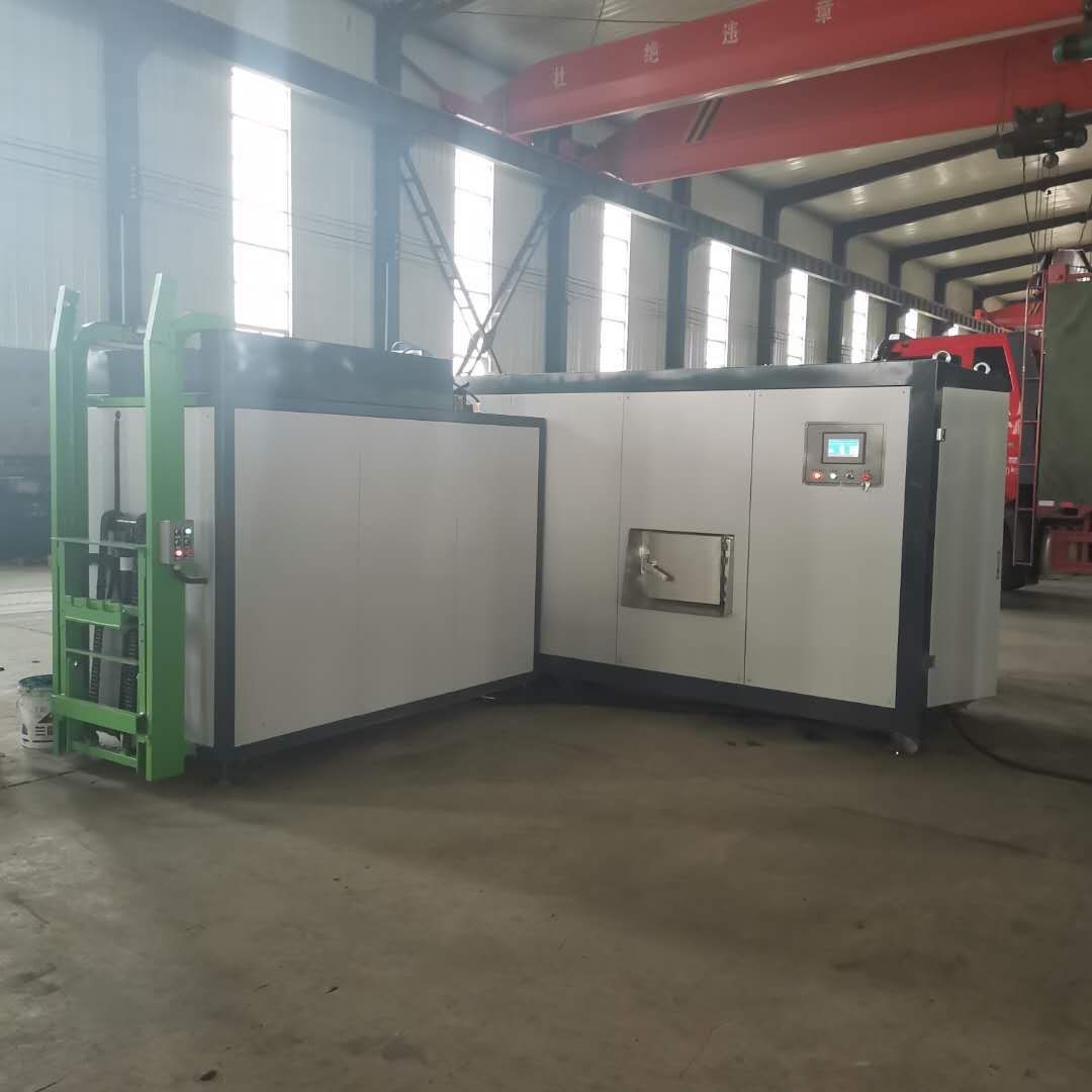 Organic matter degradation of kitchen waste can be used as fertilizer, pollution-free, carbon reduction, emission reduction, and biochemical treatment integrated machine