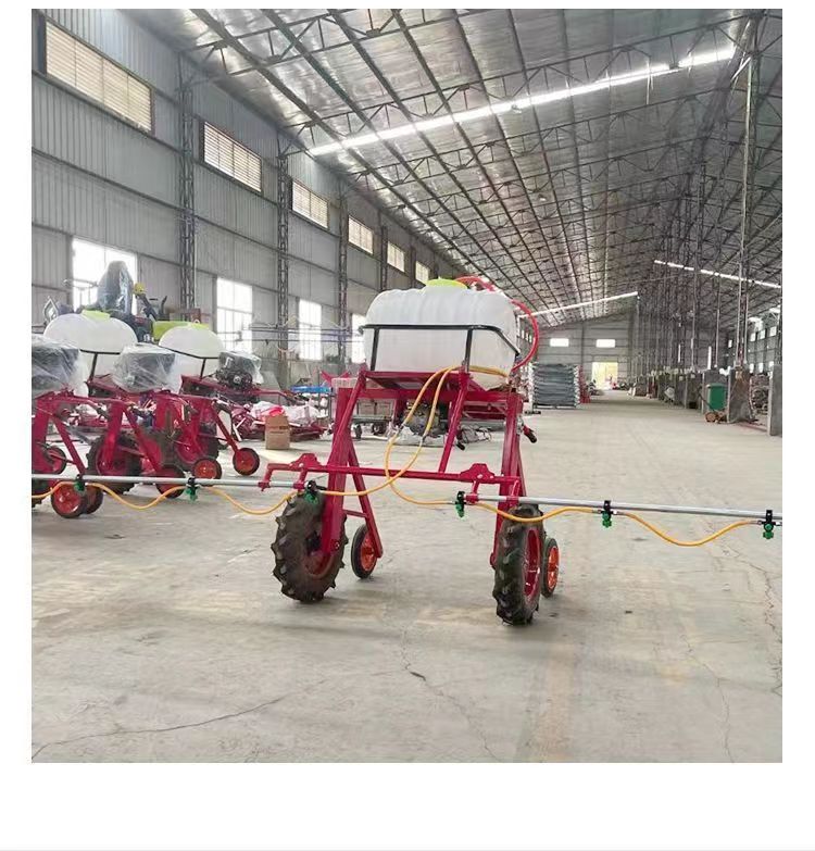 New agricultural spray with power sprayer suitable for various crops