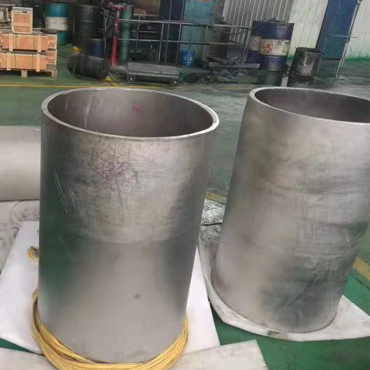 Sintered molybdenum crucible, stamping, spinning, turning, polishing, and various specifications of molybdenum metal products are customized and processed according to needs