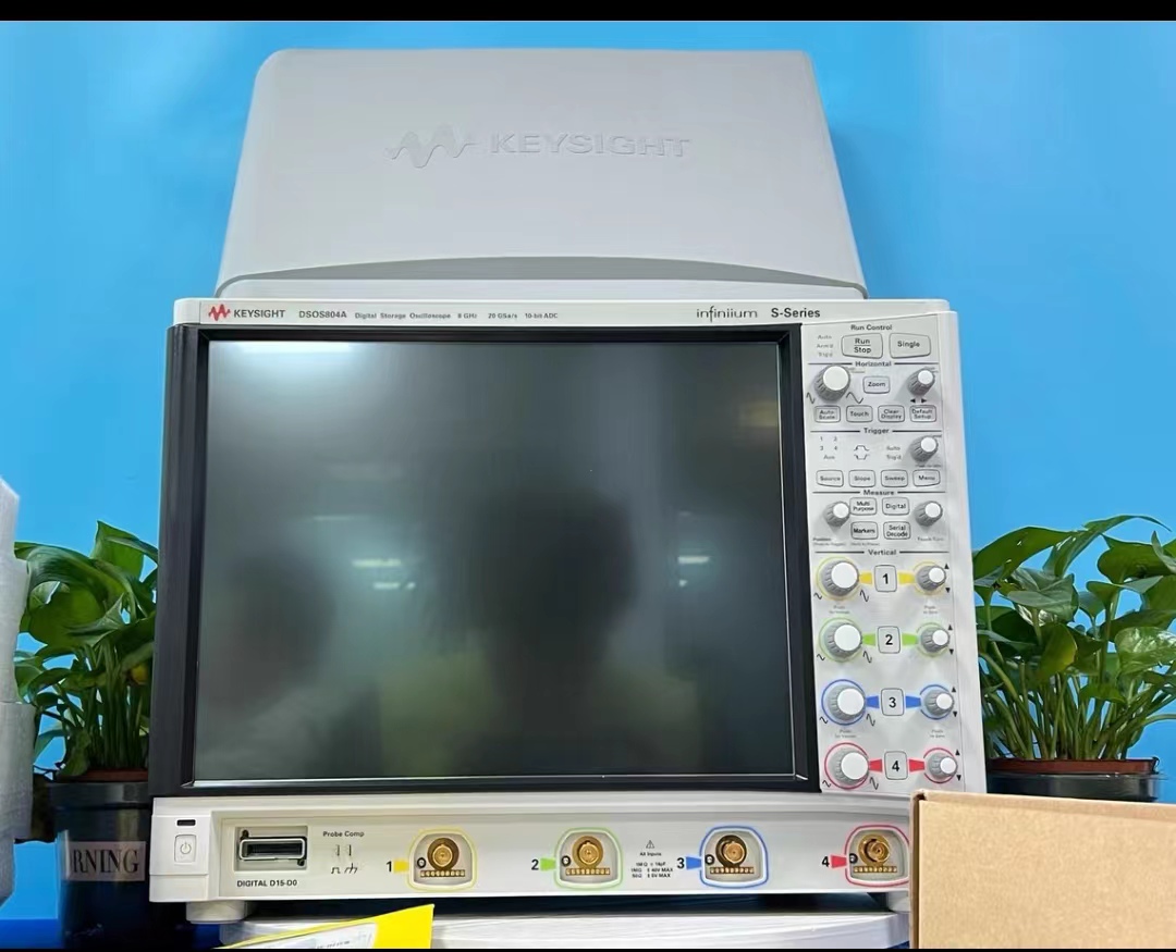 KEYSIGHT 新款DSOS054A 是德科技示波器 回收DSOS104A