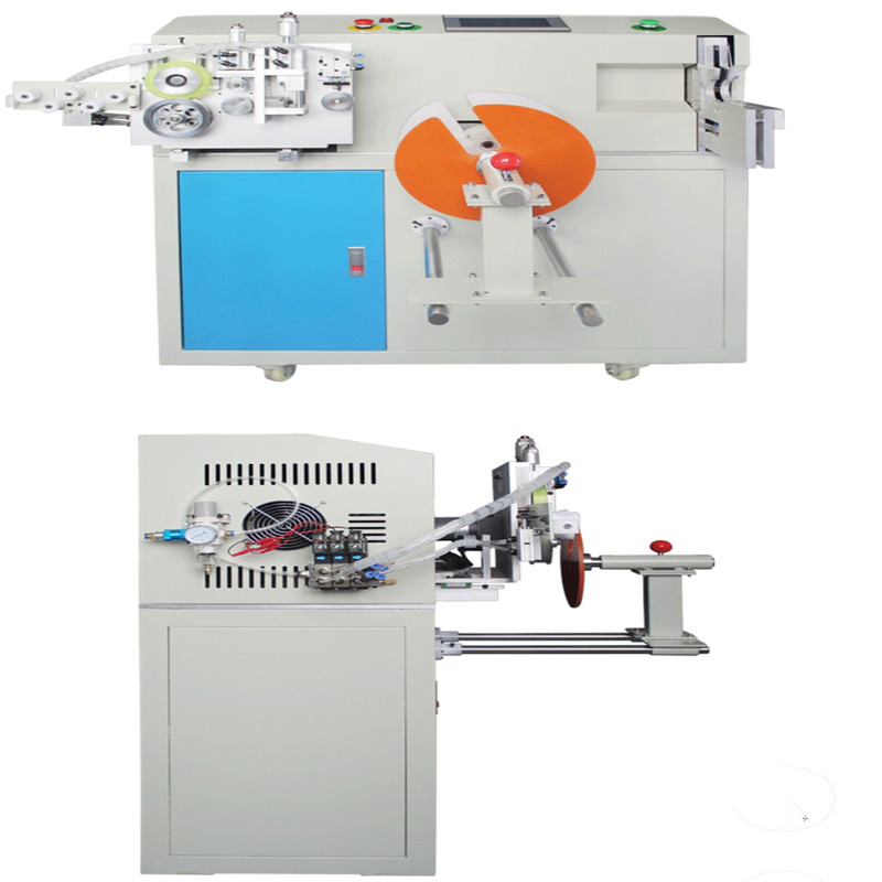 Meter winding machine, positioning, winding and binding machine, desktop counting machine, floor type meter winding machine