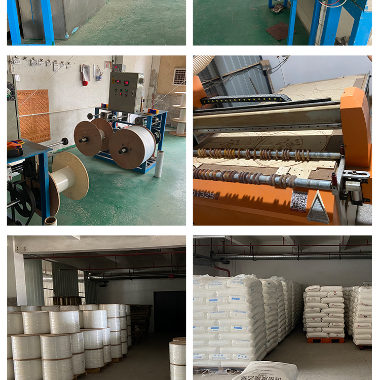 Wholesale of various specifications of polyester industrial yarn, high-strength polyester yarn, textile yarn, industrial machine head yarn, high elasticity yarn manufacturers