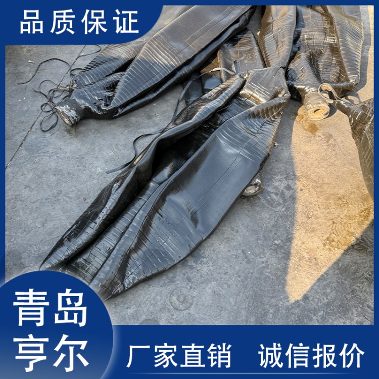 DN1000高压管道封堵气囊充气堵水防爆橡胶气囊各规格型号现货直发