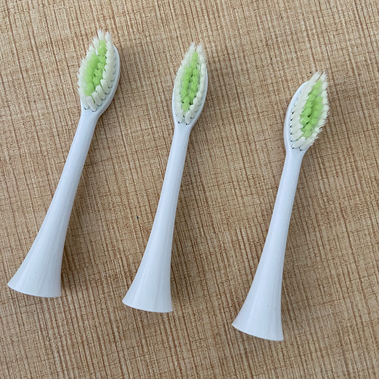 Undertake the replacement of toothbrush head for various Electric toothbrush, and multi brand brush wire can be selected. Toothbrush cut shape