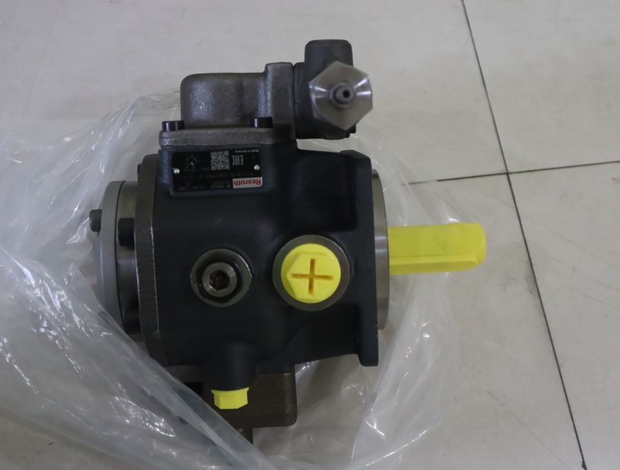 PV7-1A/16-20RE01MC0-16 R900580382 德国力士乐REXROTH叶片泵